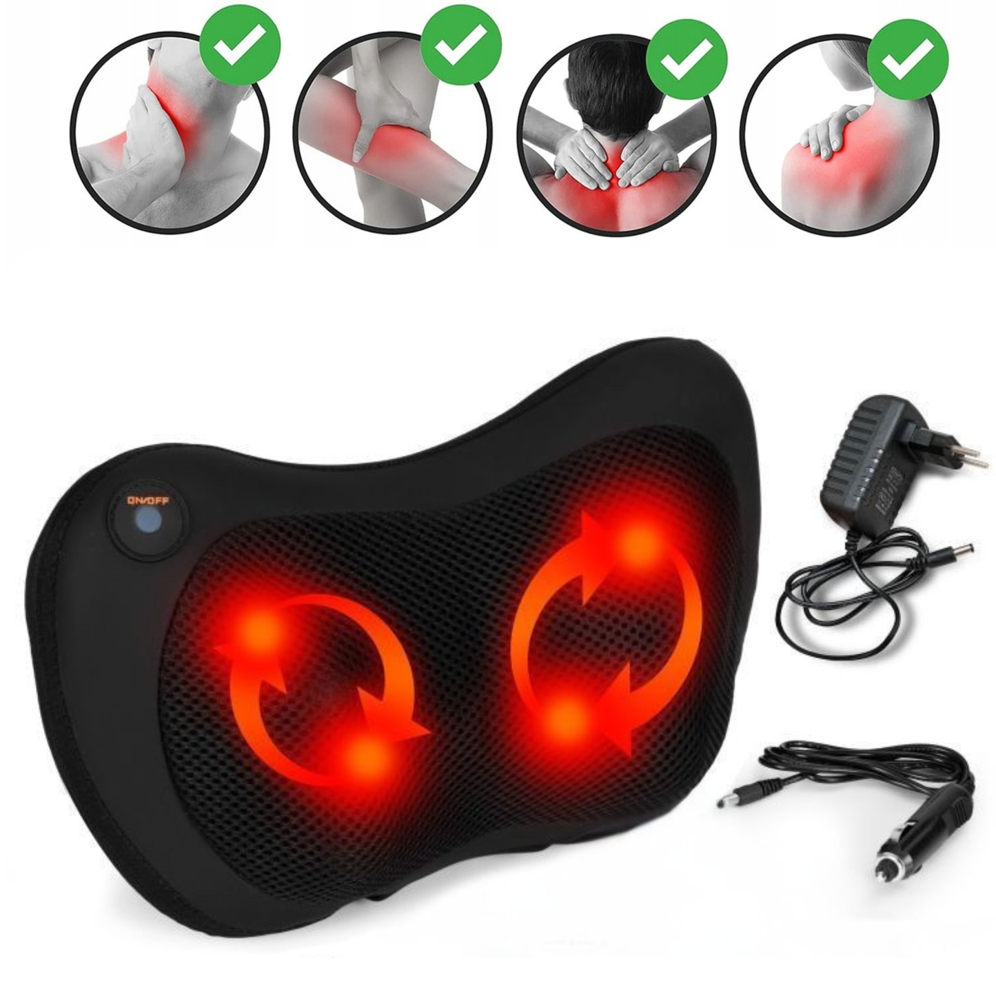 Poduszka masująca SimplifyHome™