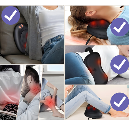 Poduszka masująca SimplifyHome™