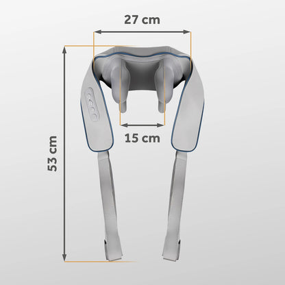 Bezprzewodowy Masażer Shiatsu